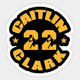 Caitlin Clark Sticker